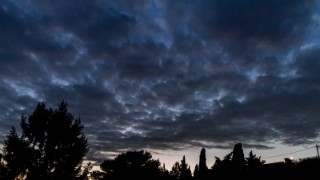 Cloudlapse from home